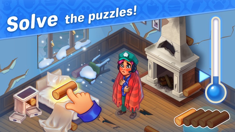 Rescue Dash screenshot-5