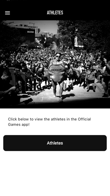 The CrossFit Games Event Guide screenshot-6