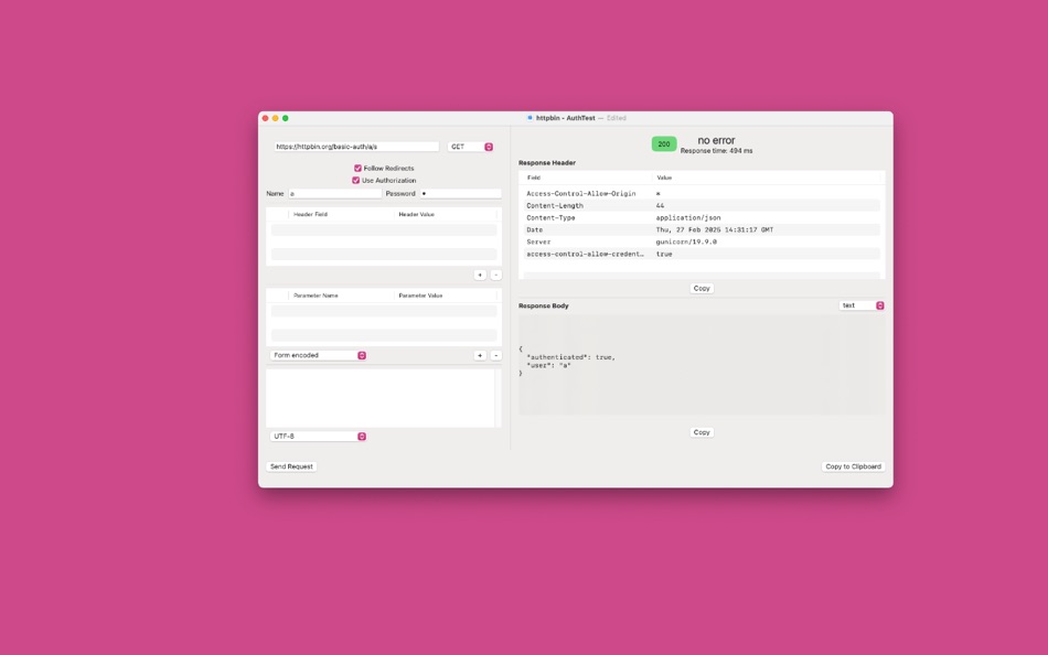 #2. StateTransfer - a REST client (macOS) 게시자: Holger Krupp