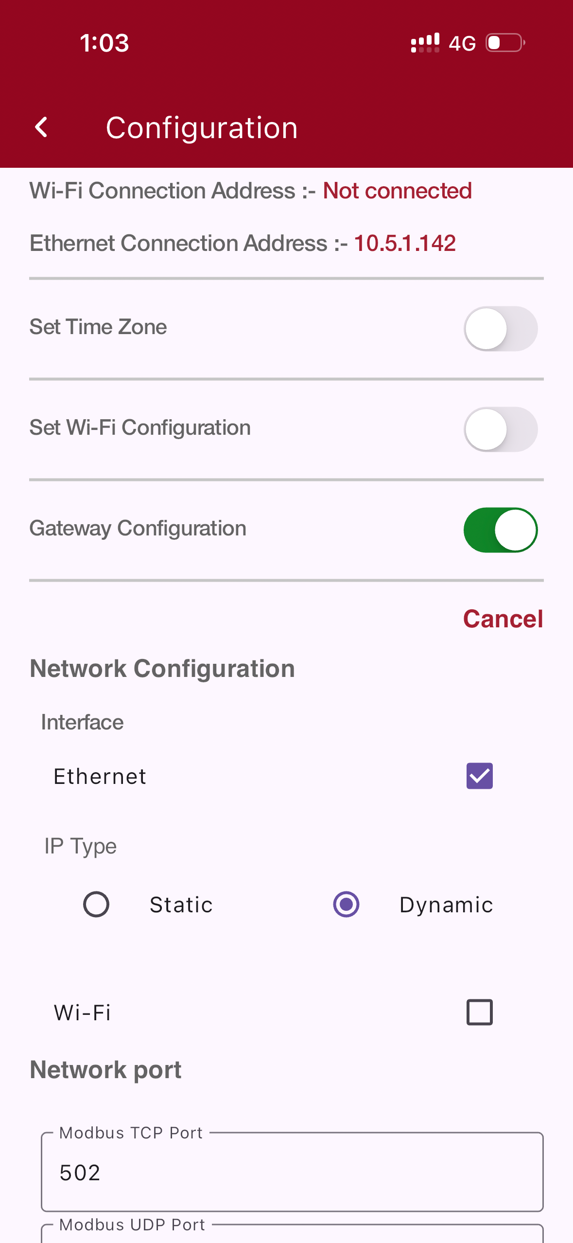 ES Connect screenshot 8