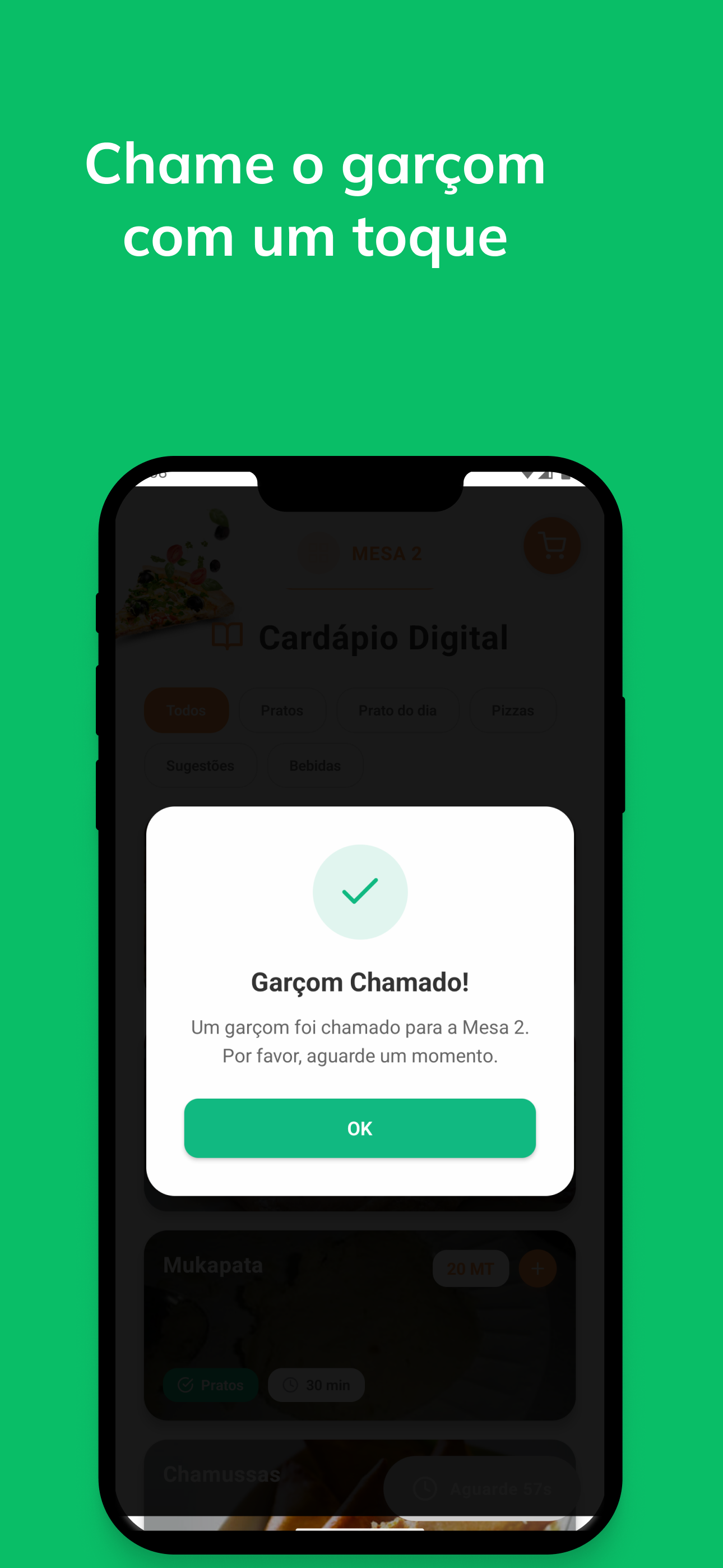 MenuQRApp screenshot 6