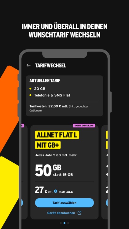 congstar screenshot-3