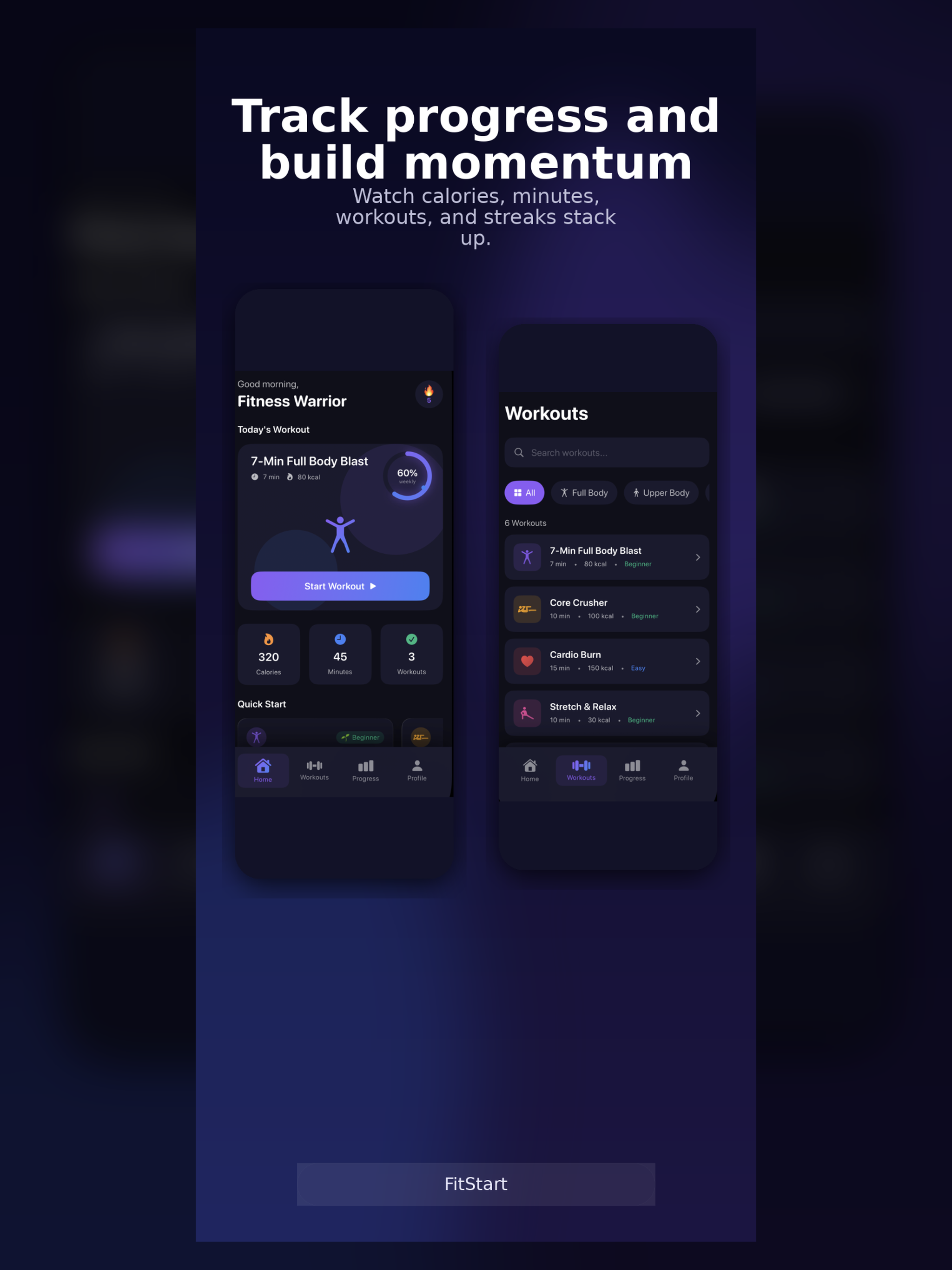 FitStart screenshot 13