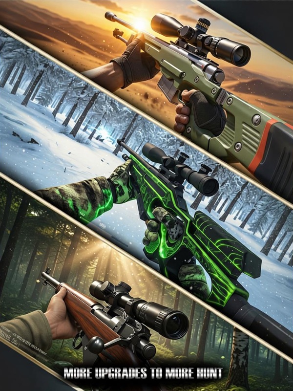Deer Hunter - PVP Hunting Game screenshot 7