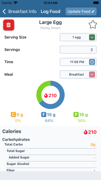 HealthMode - Fitness Tracker Screenshot