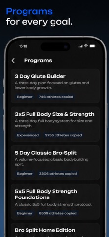 Duckbell : Fitness screenshot