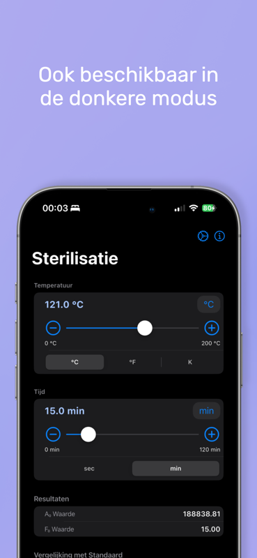 Sterilisatie
