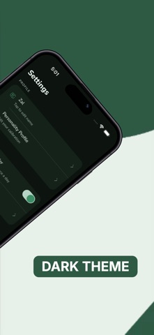 Social Battery Life iPhone screenshot