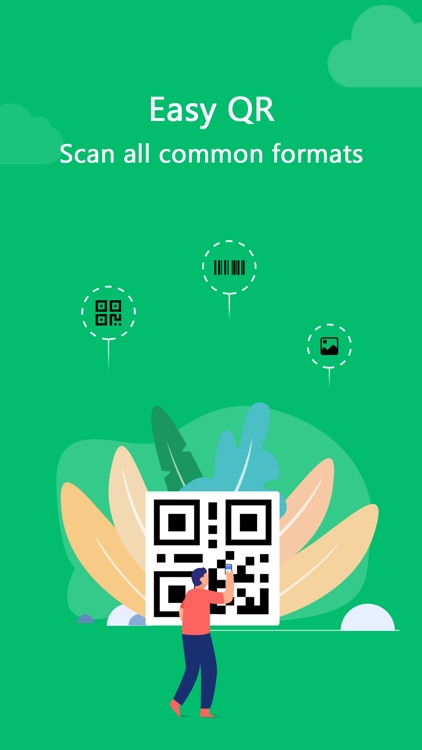 Easy QR Scan - Barcode Scanner