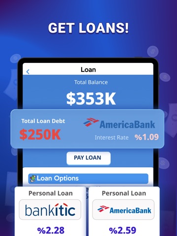 Business Tycoon: Idle Clicker iPad screenshot