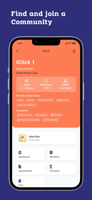 MyICC Church screenshot 4