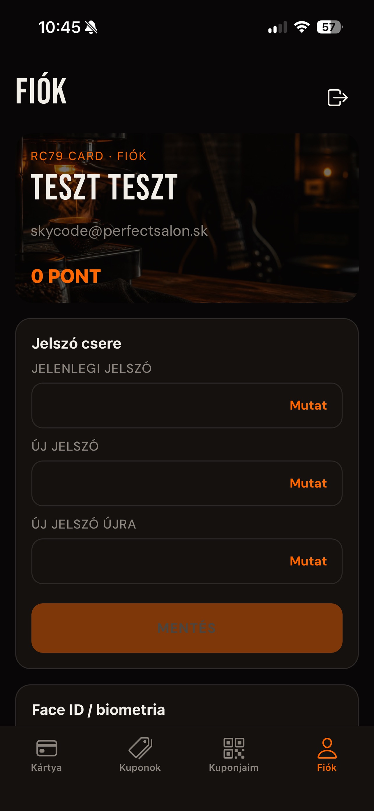 Screenshot 3 of RC79Card