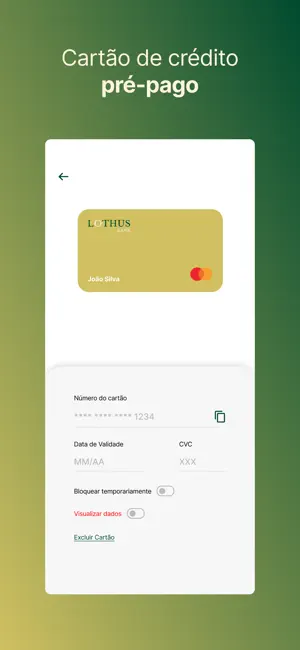 Lothus Bank screenshot 4