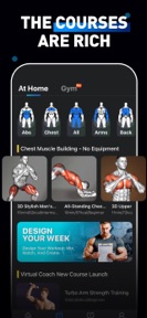 MuscleMaxme - Build Muscle screenshot