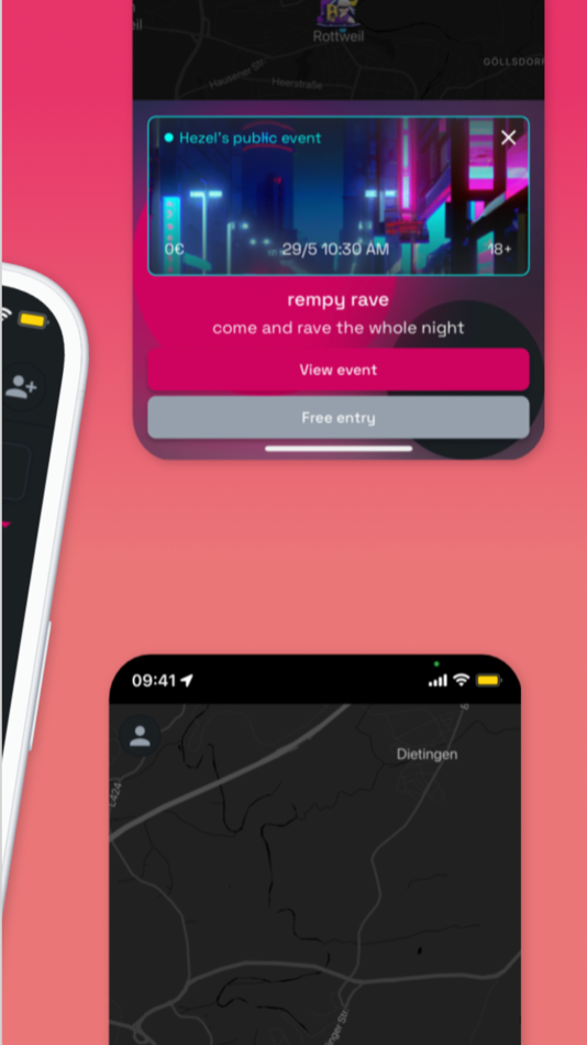 #2. rempy - The ultimate party app (iOS) 由: Hezel & Bantle Solution GbR