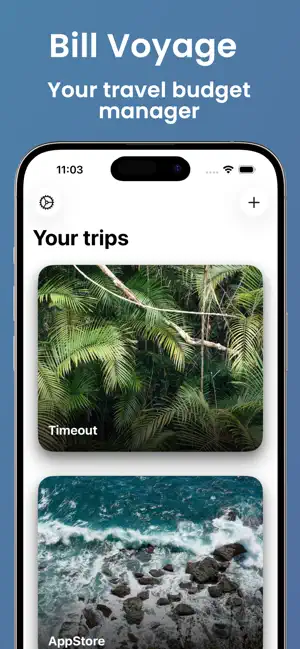 Bill Voyage screenshot 1