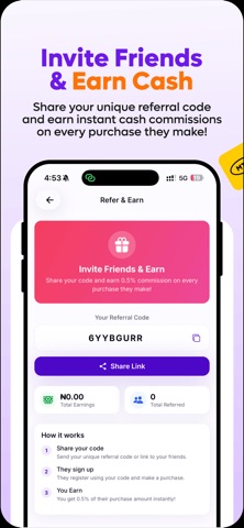 VerifyGlobe - SMS & Utilities screenshot