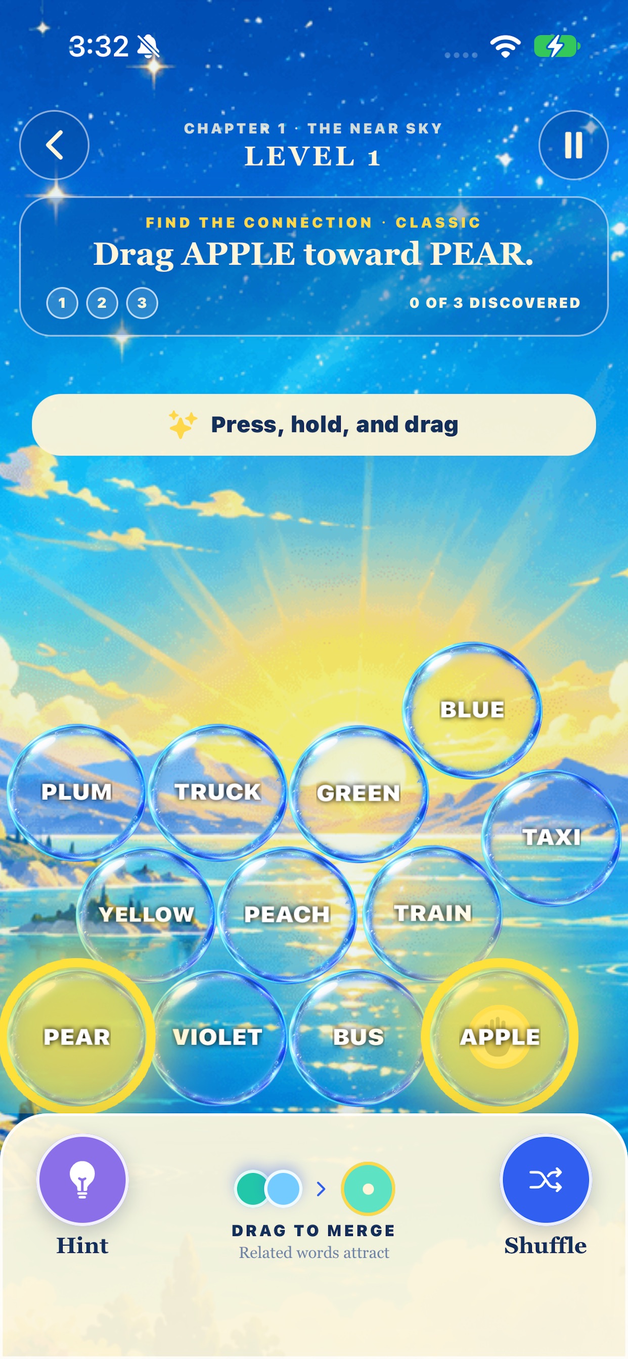 Screenshot 4 of BrainPearl
