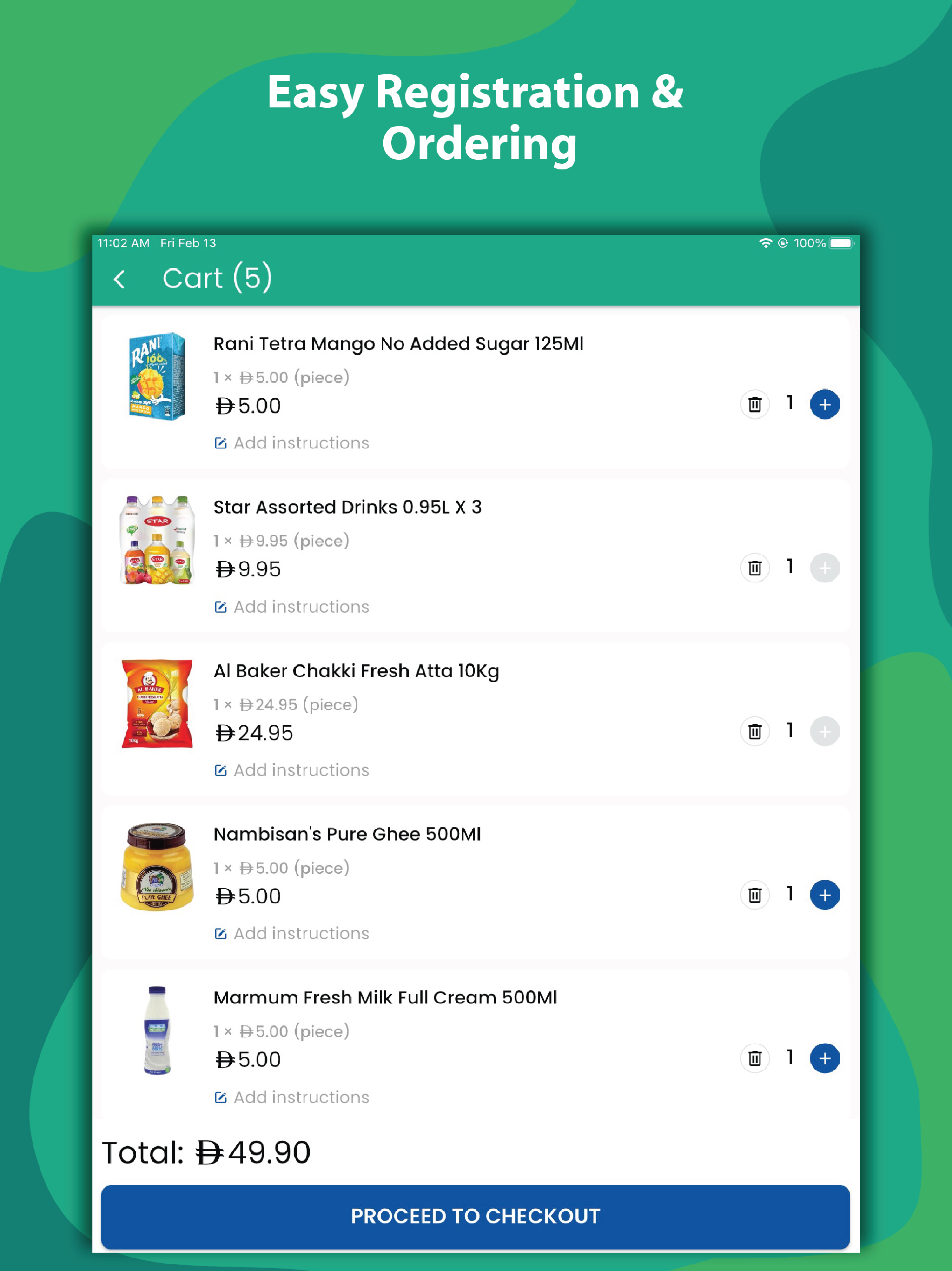 Safeer Market screenshot 9