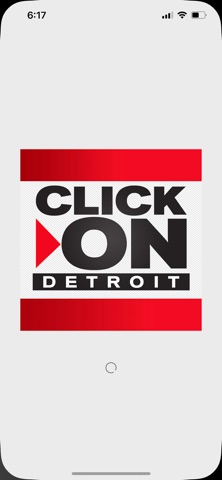 ClickOnDetroit - WDIV Local 4 iPhone screenshot