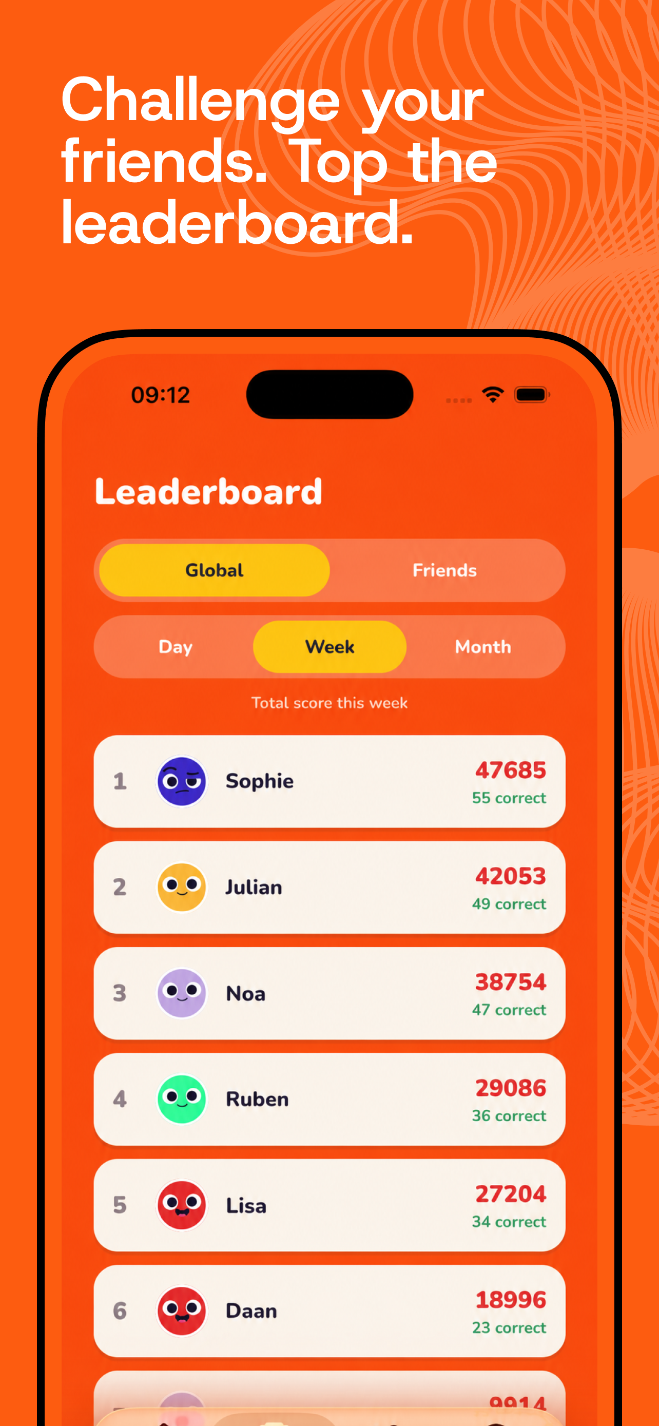 Trivia Ten screenshot 4