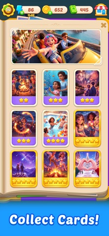 Merge Valley: Merge Game iPhone screenshot