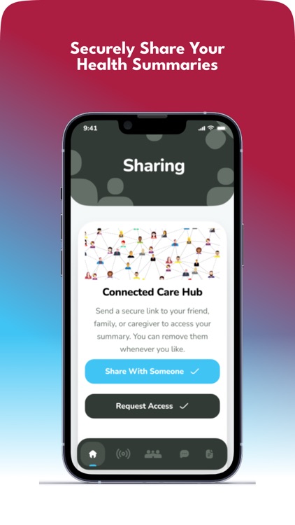 eLife Health Summary screenshot-5