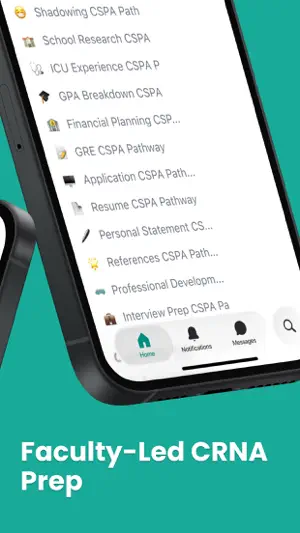 CRNA School Prep Academy screenshot 2