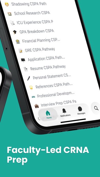 CRNA School Prep Academy screenshot 2