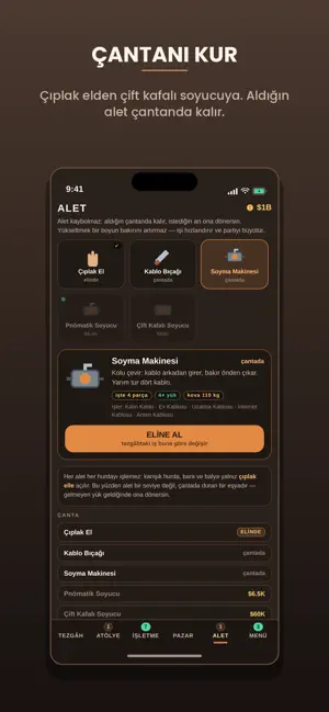 Copper Tycoon screenshot 3