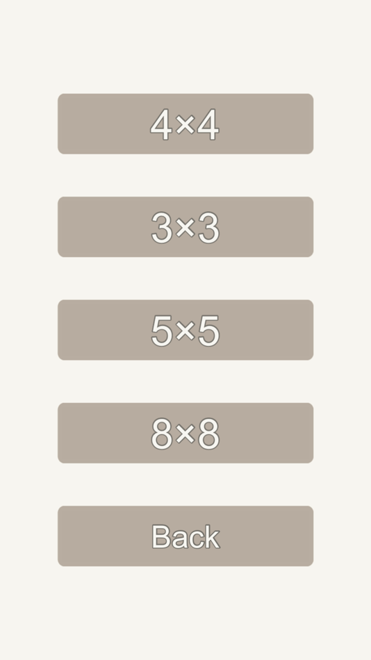 #3. Number Games - 4 Games In 1 (iOS) 由: 伟中 金