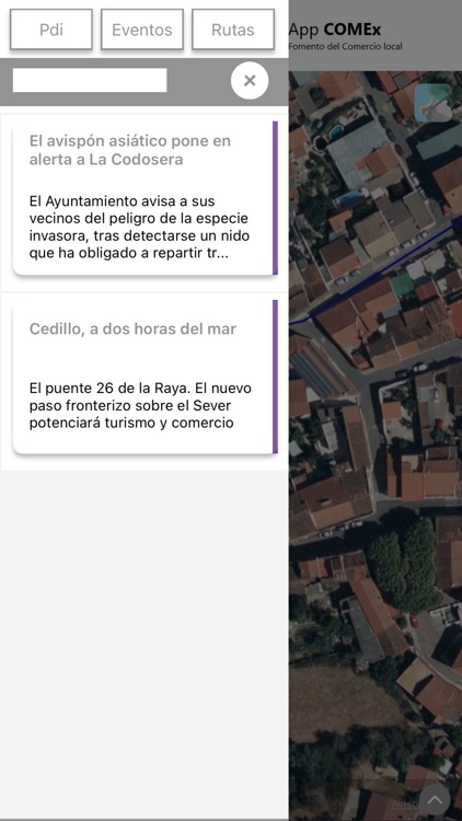La Codosera screenshot-3