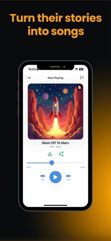 FairyAI: Bedtime Stories screenshot