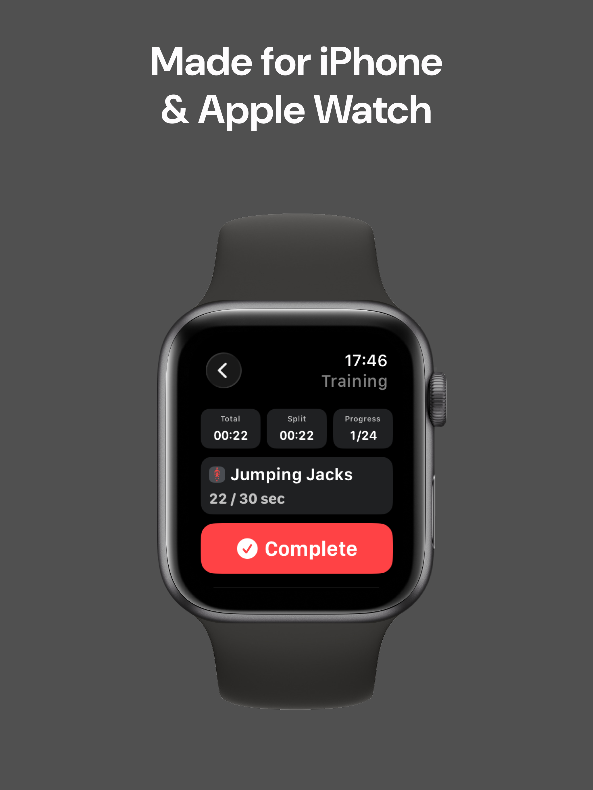 Home Workout Timer & Tracker screenshot 5