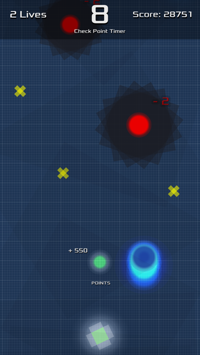 Screenshot #1 pour HighEnergyBall