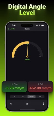 BubbleCheck Tool screenshot