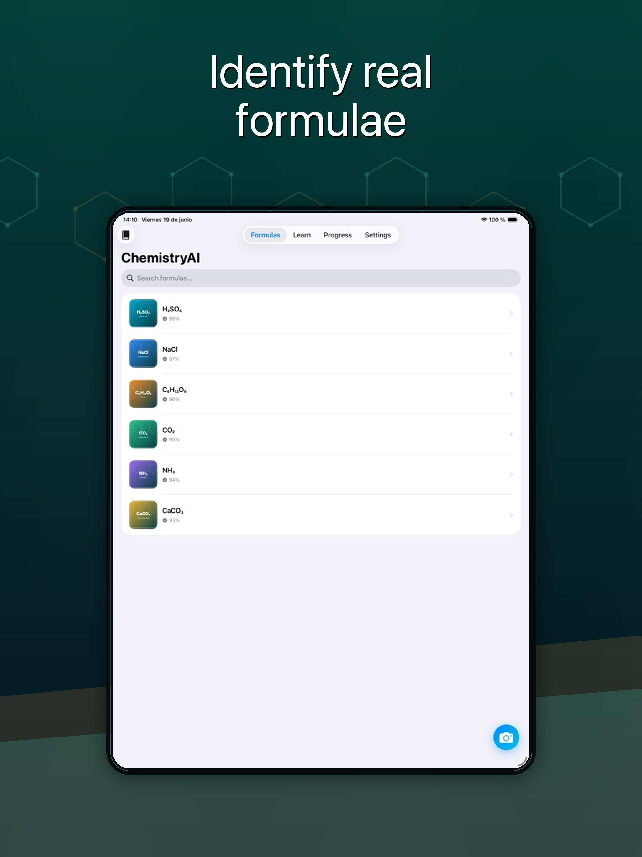 ChemistryAI Homework Helper