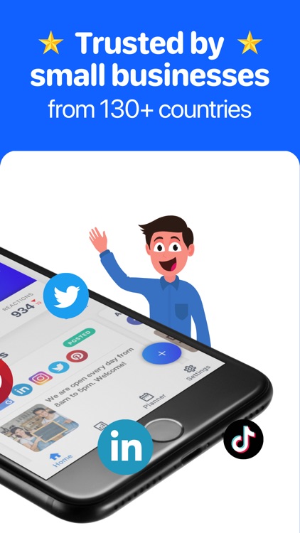 Hookle: Social Media Planner