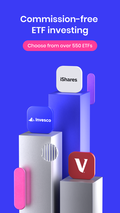 InvestEngine: ETF Investing Screenshot