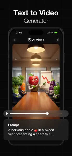 AIVO - AI Video Generator screenshot 3