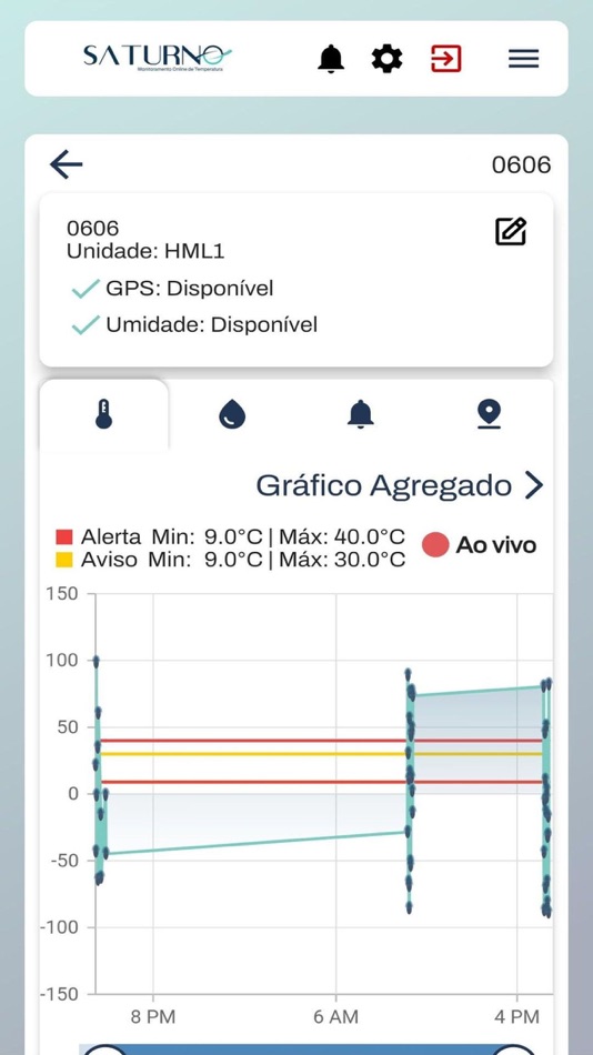 #4. Saturno 2.0 (iOS) 由: ANDERSON MENDES