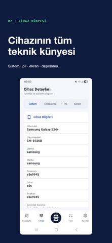 Phonexpertly screenshot