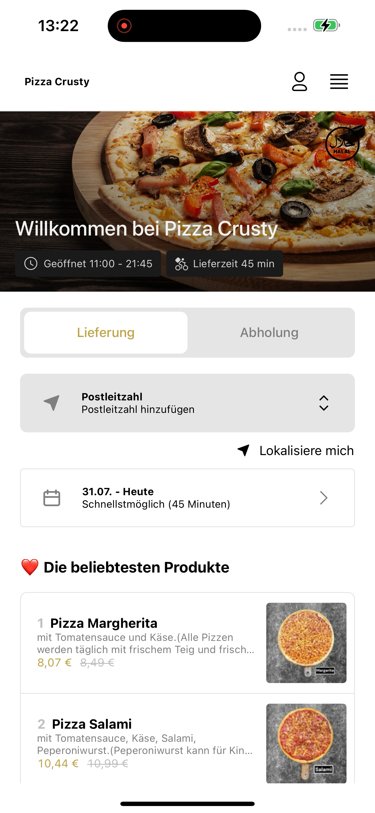 Pizza Crusty screenshot 6