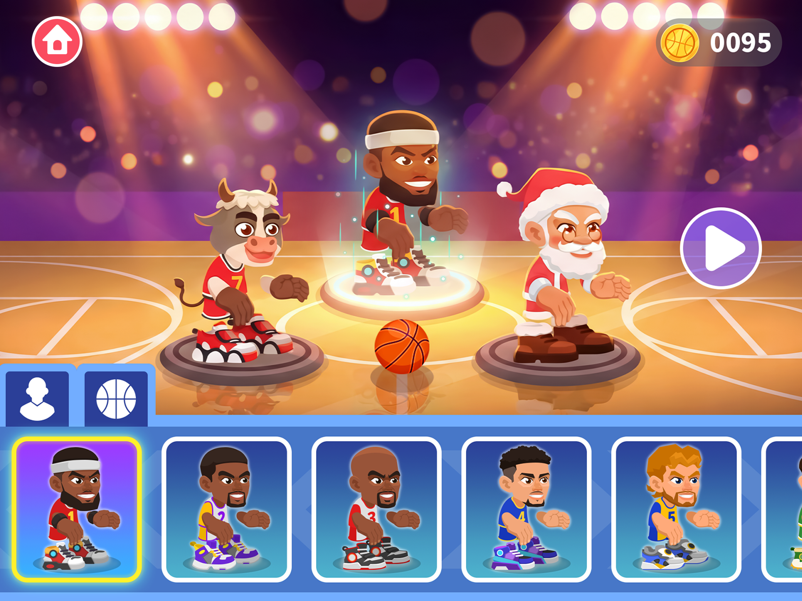 BasketBall Games for kids