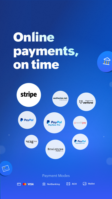 Accounting App - Zoho Books screenshot