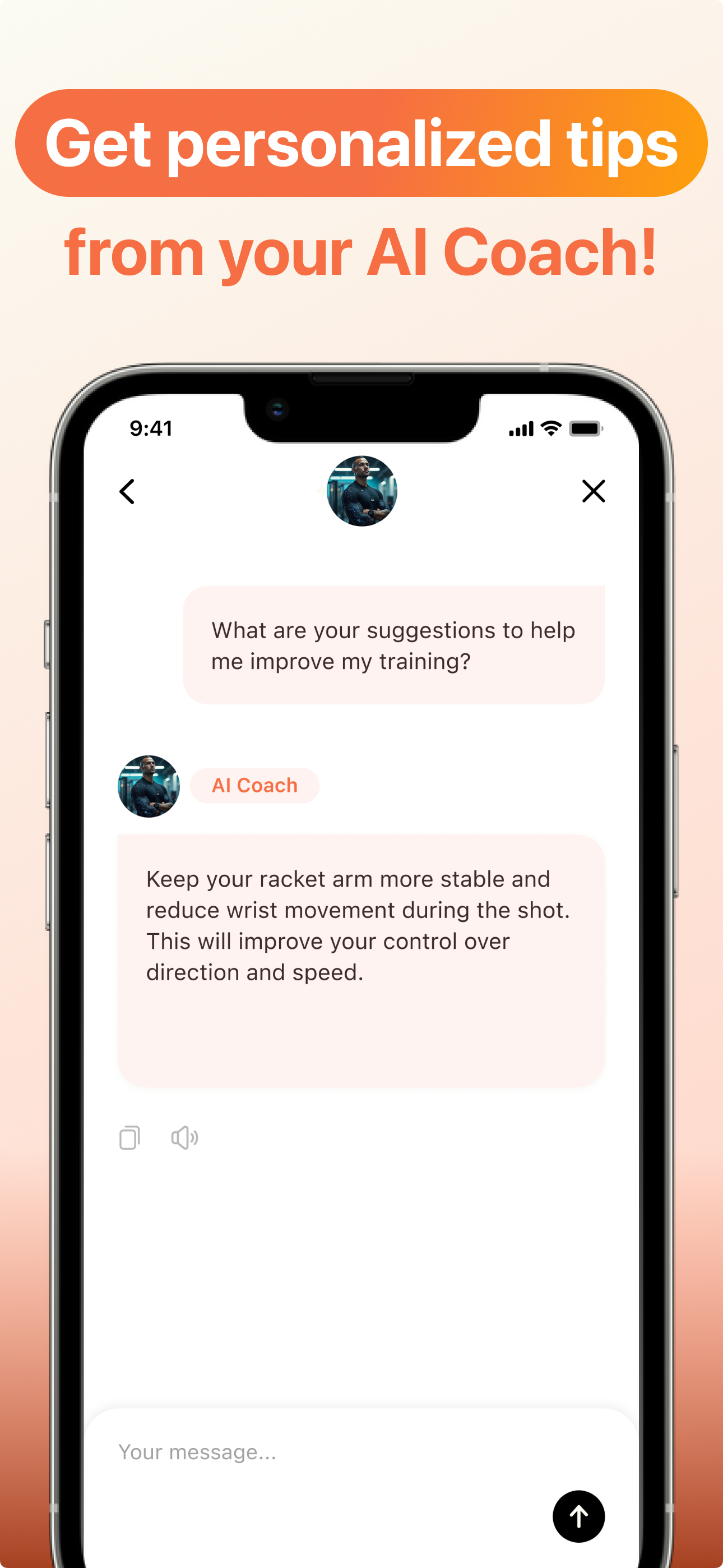 CoachIQ: AI Technic Analyzer