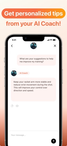 CoachIQ: AI Technic Analyzer Screenshot 9 of 10