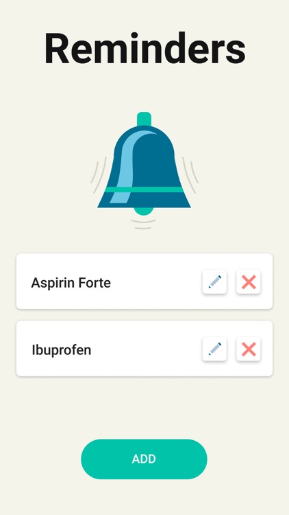 Medication Reminder - Tracker