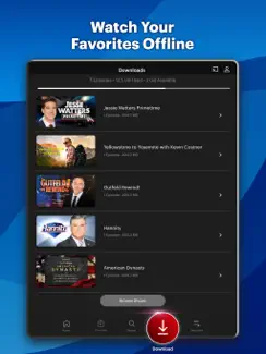 Fox Nation iPad image 4