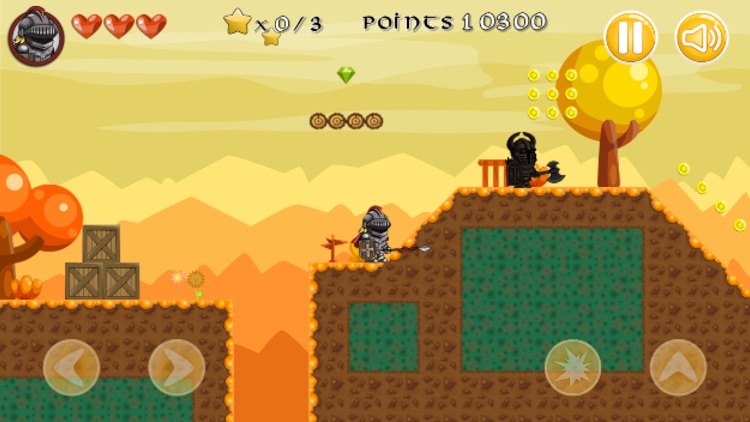 Glorious Knight Nice